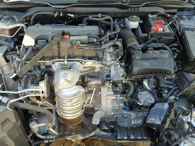 19XFC2F75HE057105 - 2017 HONDA CIVIC EX 石墨色 照片 7