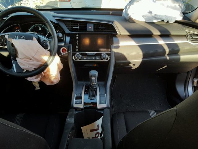 19XFC2F75HE057105 - 2017 HONDA CIVIC EX 石墨色 照片 9