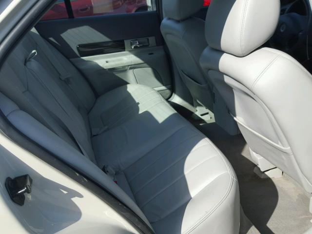 1LNHM86S35Y604841 - 2005 LINCOLN LS 白色 照片 6
