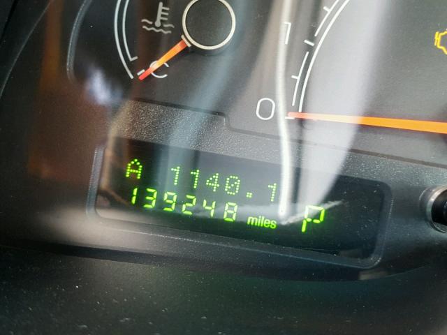 1LNHM86S35Y604841 - 2005 LINCOLN LS 白色 照片 8