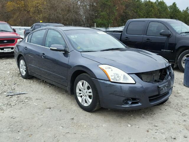 1N4AL2AP2AC157425 - 2010 NISSAN ALTIMA BAS CHARCOAL photo 1