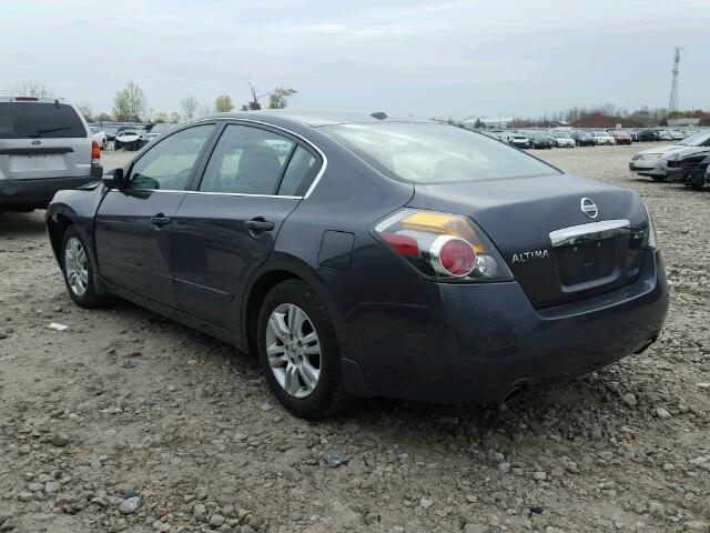 1N4AL2AP2AC157425 - 2010 NISSAN ALTIMA BAS CHARCOAL photo 3