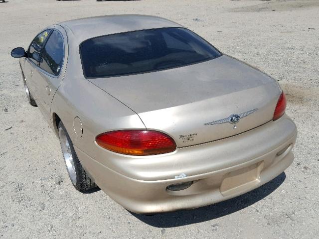 2C3AC56G11H575898 - 2001 CHRYSLER LHS TAN photo 3