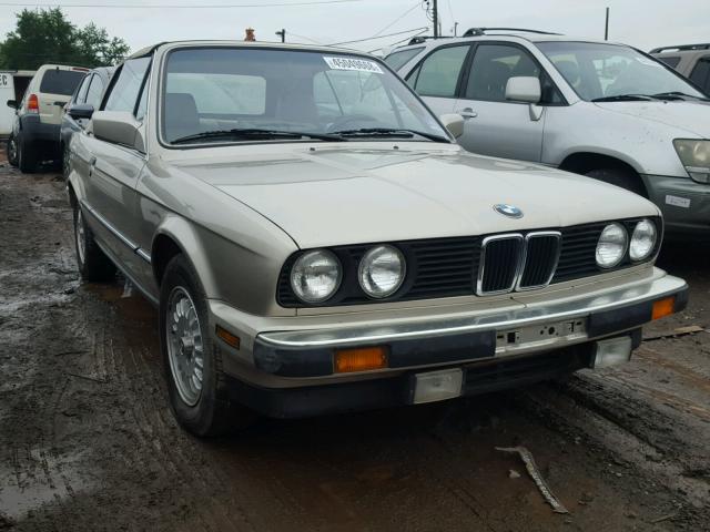 WBABB2309H1942335 - 1987 BMW 325 I AUTO BEIGE photo 9