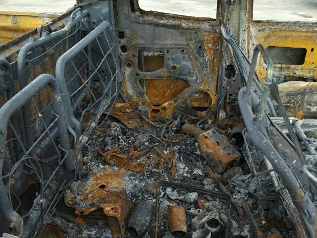 5KFCY5F15DX015528 - 2013 TOYOTA TUNDRA BURN photo 6