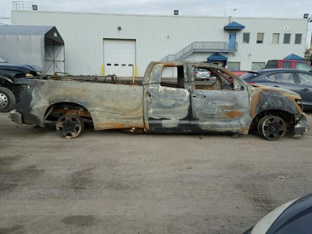 5KFCY5F15DX015528 - 2013 TOYOTA TUNDRA BURN photo 9