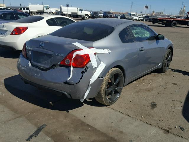 1N4AL24E68C283971 - 2008 NISSAN ALTIMA 2.5 GRAY photo 4