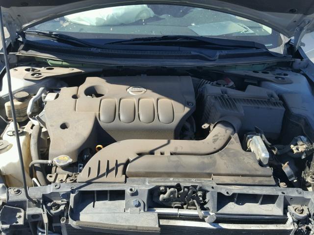 1N4AL24E68C283971 - 2008 NISSAN ALTIMA 2.5 GRAY photo 7