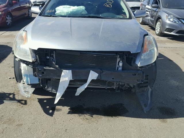 1N4AL24E68C283971 - 2008 NISSAN ALTIMA 2.5 GRAY photo 9