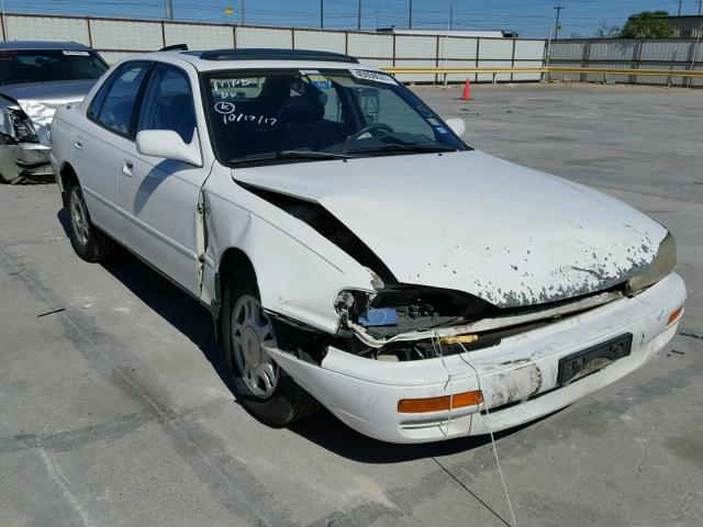 4T1GK13E3SU859046 - 1995 TOYOTA CAMRY XLE WHITE photo 1