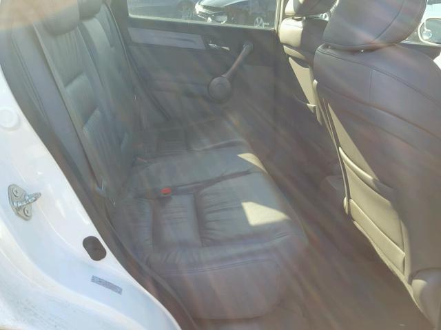 5J6RE48799L042979 - 2009 HONDA CR-V EXL 银色 照片 6