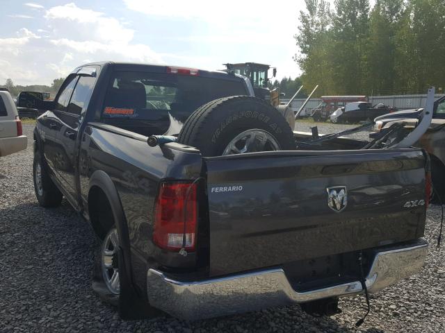 3C6UR5CJ7JG212147 - 2018 RAM 2500 ST GRAY photo 3