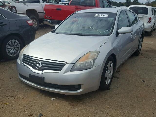 1N4AL21E88C247784 - 2008 NISSAN ALTIMA SILVER photo 2