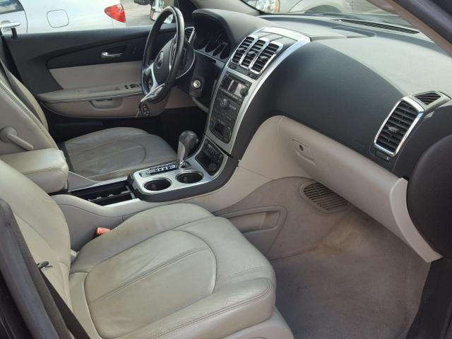 1GKER237X8J299698 - 2008 GMC ACADIA SLT Qara foto 5