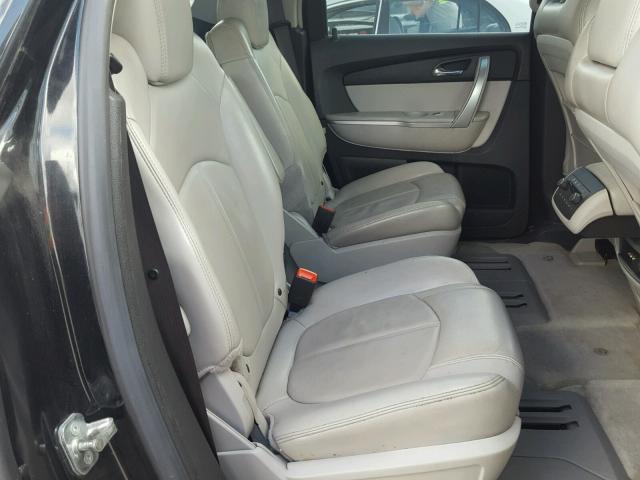 1GKER237X8J299698 - 2008 GMC ACADIA SLT Qara foto 6