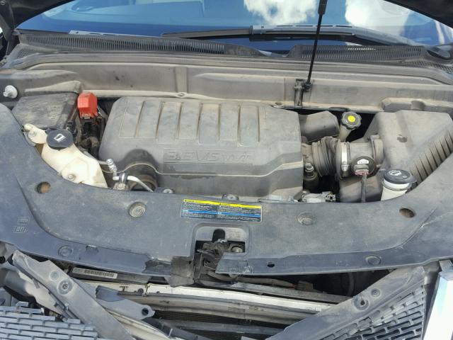 1GKER237X8J299698 - 2008 GMC ACADIA SLT Qara foto 7