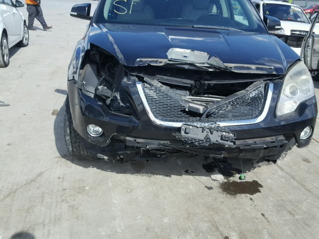 1GKER237X8J299698 - 2008 GMC ACADIA SLT Qara foto 9