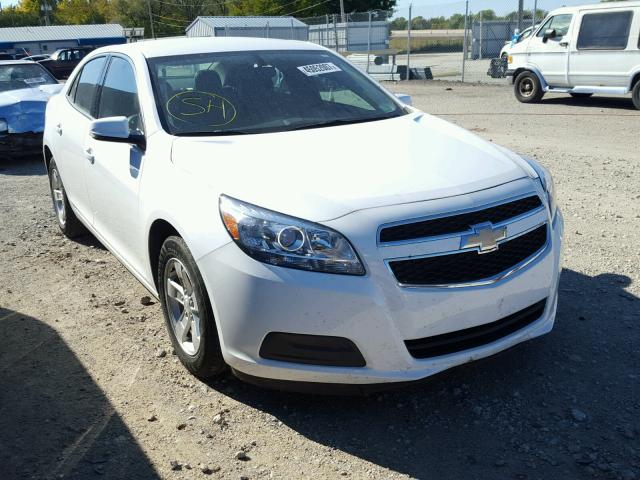 1G11C5SA3DF339247 - 2013 CHEVROLET MALIBU 1LT 白色 照片 1