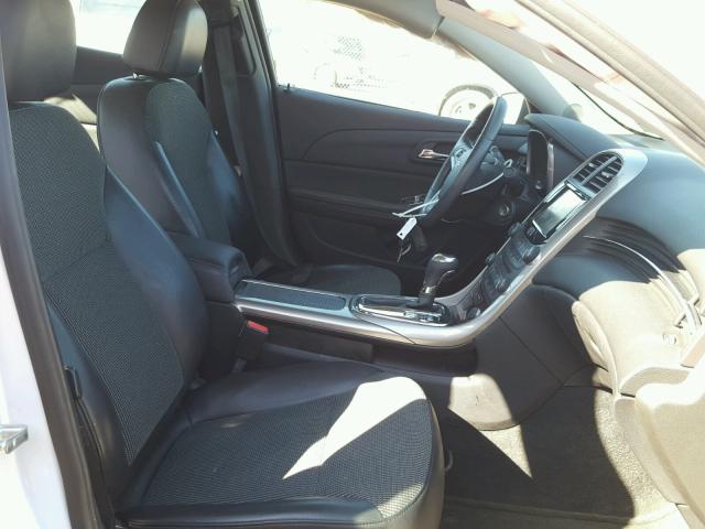 1G11C5SA3DF339247 - 2013 CHEVROLET MALIBU 1LT 白色 照片 5