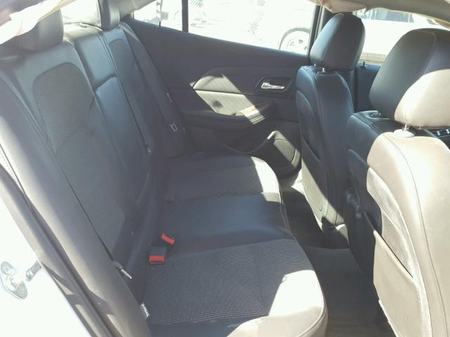 1G11C5SA3DF339247 - 2013 CHEVROLET MALIBU 1LT 白色 照片 6