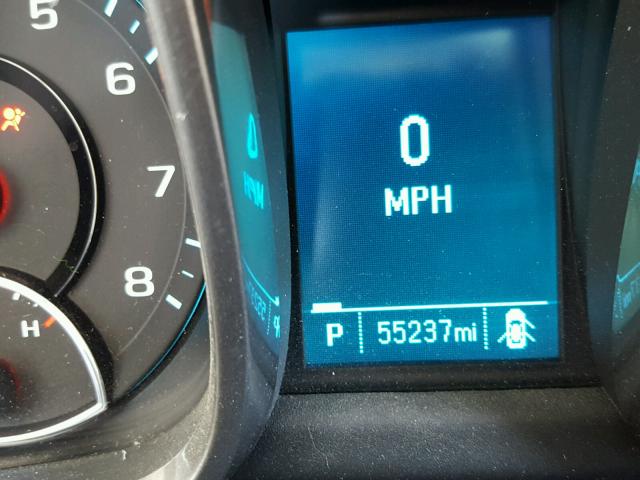 1G11C5SA3DF339247 - 2013 CHEVROLET MALIBU 1LT 白色 照片 8