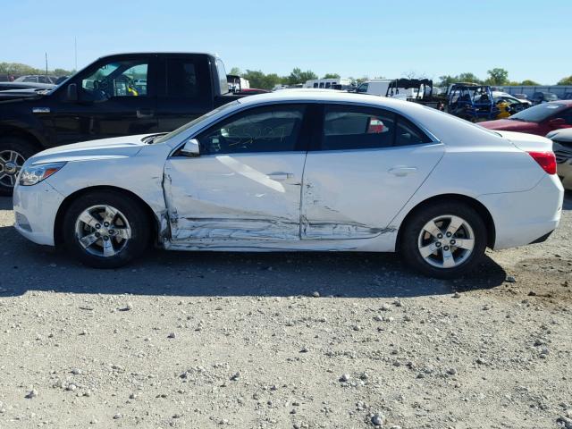 1G11C5SA3DF339247 - 2013 CHEVROLET MALIBU 1LT 白色 照片 9