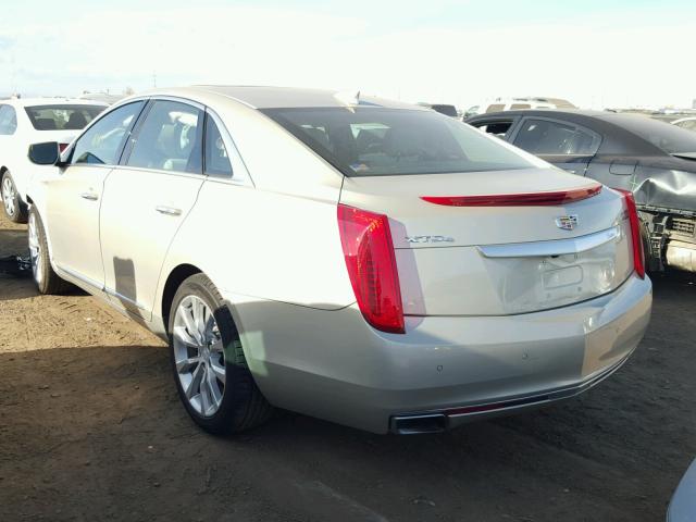 2G61N5S32G9144078 - 2016 CADILLAC XTS LUXURY BEIGE photo 3