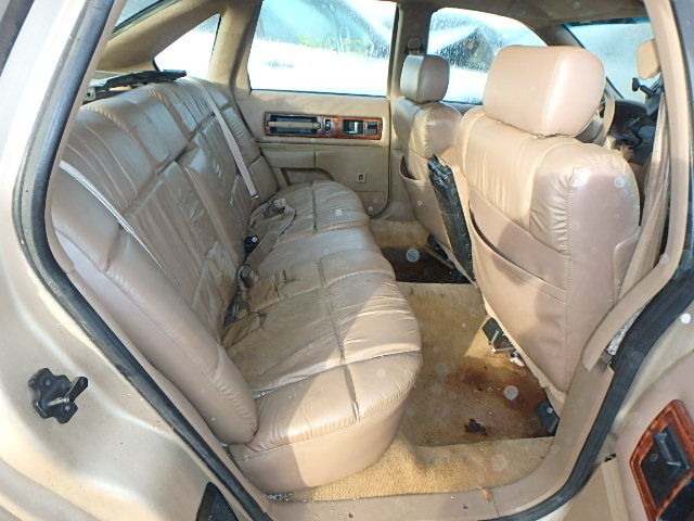 1G1BL52W4TR188903 - 1996 CHEVROLET CAPRICE CL 金色 照片 6