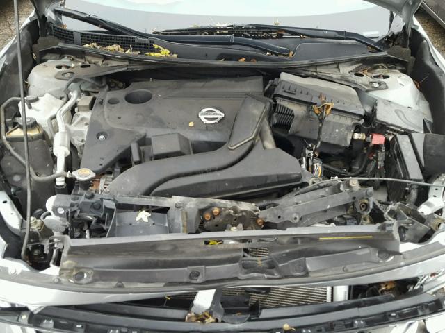 1N4AL3AP8DN523564 - 2013 NISSAN ALTIMA 2.5 SILVER photo 7