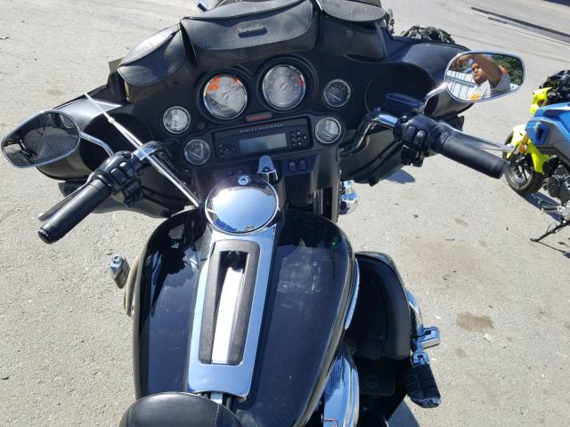 1HD1KEM36DB624975 - 2013 HARLEY-DAVIDSON FLHTK ELEC 黑色 照片 5