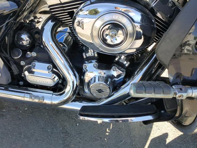 1HD1KEM36DB624975 - 2013 HARLEY-DAVIDSON FLHTK ELEC 黑色 照片 7