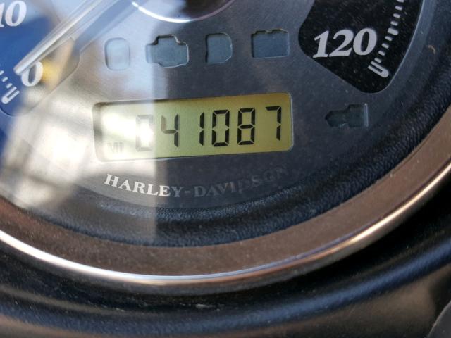 1HD1KEM36DB624975 - 2013 HARLEY-DAVIDSON FLHTK ELEC 黑色 照片 8