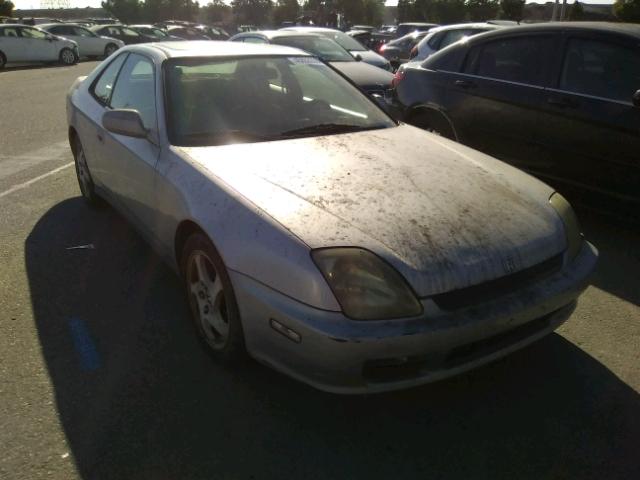 JHMBB6240WC010328 - 1998 HONDA PRELUDE SILVER photo 1