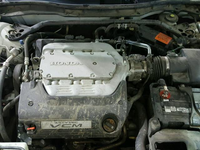 1HGCP3F84CA012689 - 2012 HONDA ACCORD EXL Ağ foto 7