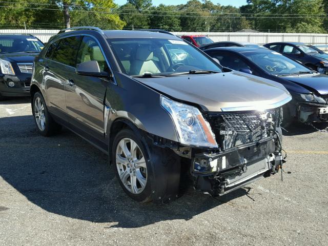 3GYFNCE38ES577790 - 2014 CADILLAC SRX PERFOR 棕色 照片 1