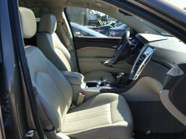 3GYFNCE38ES577790 - 2014 CADILLAC SRX PERFOR 棕色 照片 5