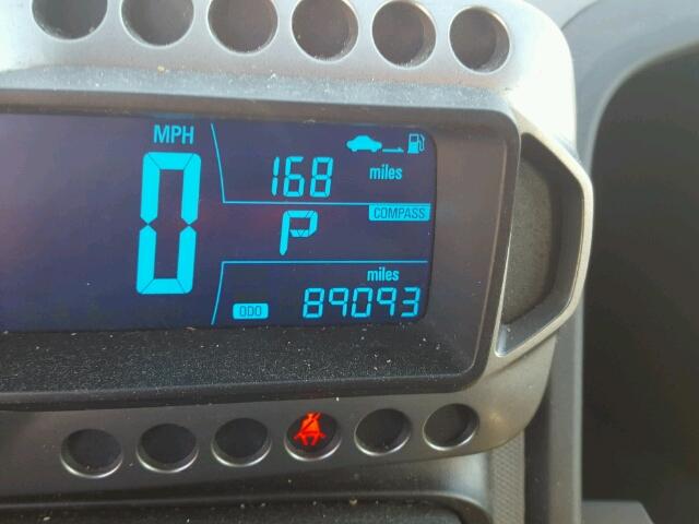 1G1JA5SH1C4173422 - 2012 CHEVROLET SONIC LS 灰色 照片 8