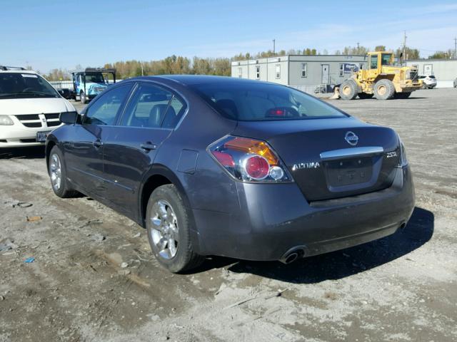 1N4AL21E09N538253 - 2009 NISSAN ALTIMA GRAY photo 3