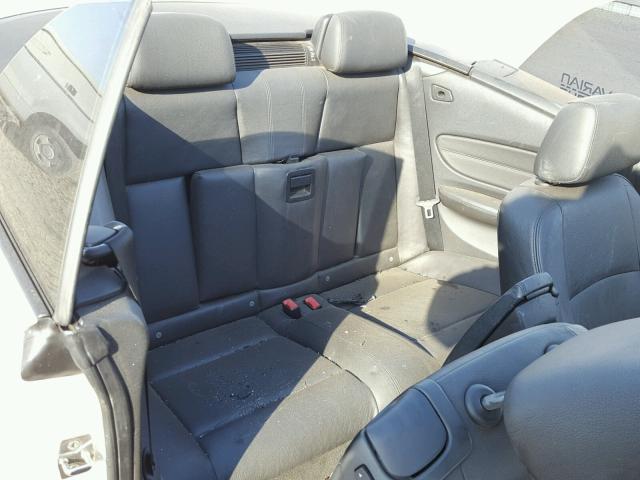 WBAUN93548VE94053 - 2008 BMW 135 I Ақ фото 6