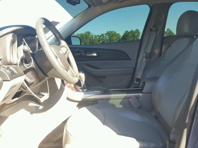 1G11C5SA0DF185855 - 2013 CHEVROLET MALIBU ლურჯი ფოტო 5