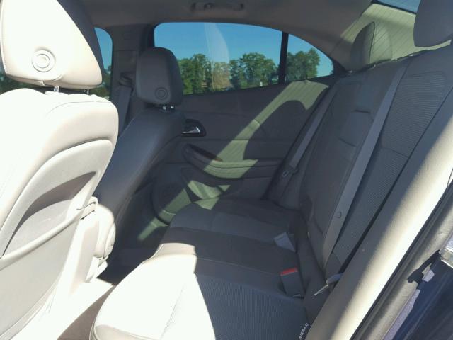 1G11C5SA0DF185855 - 2013 CHEVROLET MALIBU ლურჯი ფოტო 6