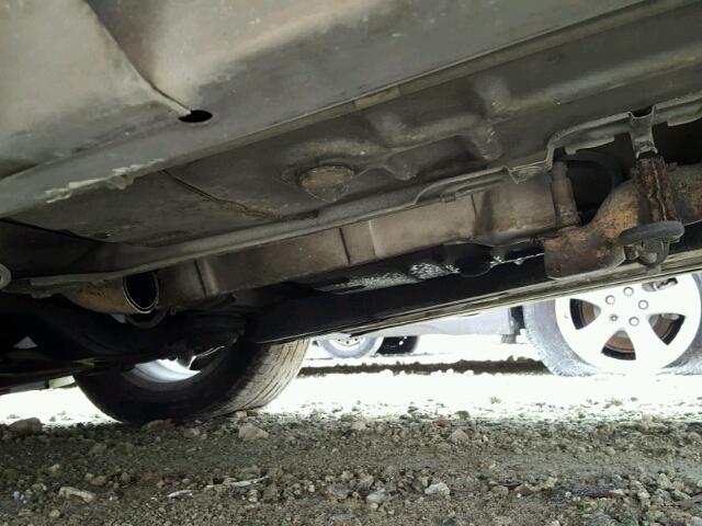 1G2WP52K2YF254839 - 2000 PONTIAC GRAND PRIX Qızıl foto 9