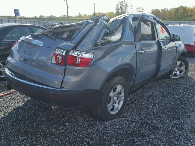 1GKER33708J129775 - 2008 GMC ACADIA GRAY photo 4