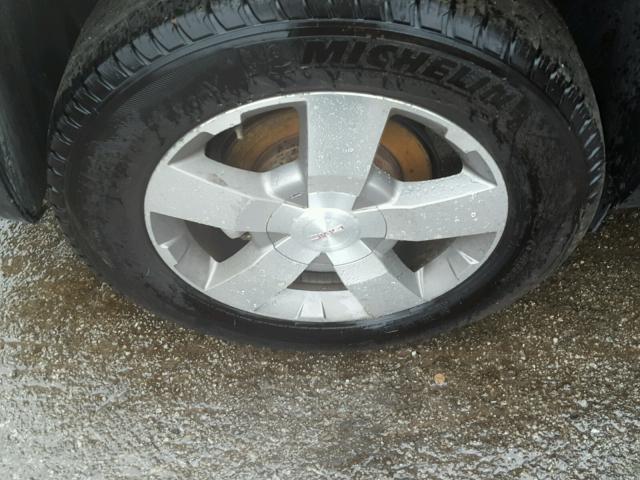 1GKKVSED1CJ114903 - 2012 GMC ACADIA SLT ოქროსფერი ფოტო 9