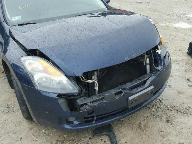 1N4AL21EX8N405935 - 2008 NISSAN ALTIMA BLUE photo 9