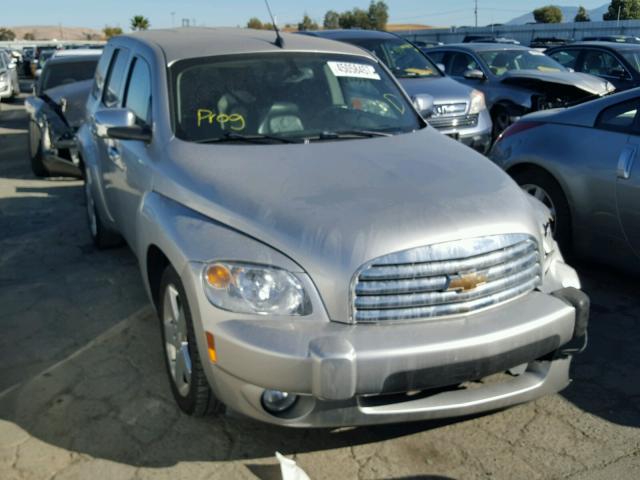 3GNDA33P57S523419 - 2007 CHEVROLET HHR SILVER photo 1