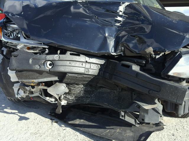 3VW2K7AJ6EM208209 - 2014 VOLKSWAGEN JETTA BASE BLACK photo 9