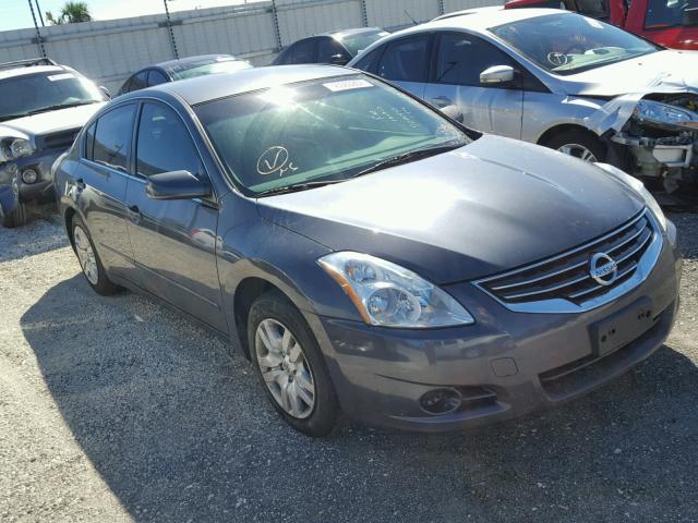 1N4AL2AP8CC200457 - 2012 NISSAN ALTIMA BAS CHARCOAL photo 1