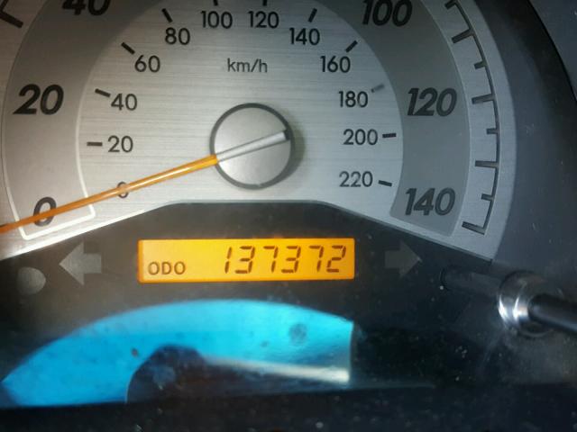 JTKDE177060104355 - 2006 TOYOTA SCION TC 灰色 照片 8