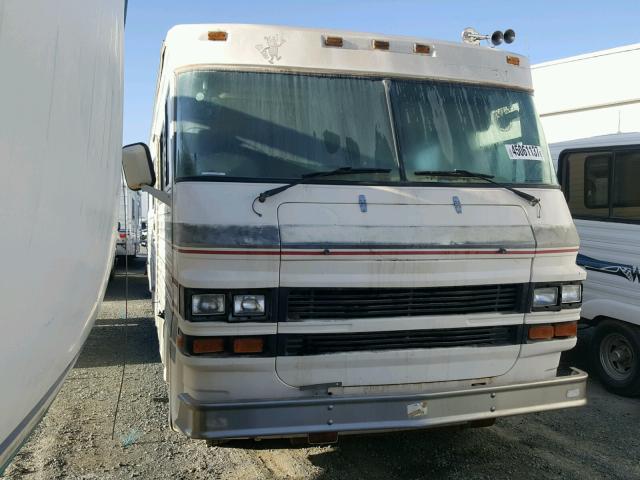 1GBKP37W5J3300041 - 1988 CHEVROLET P30 WHITE photo 1